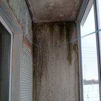 Гидроизоляция балконов
